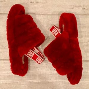 UGG Women’s Fluff Yeah Slide